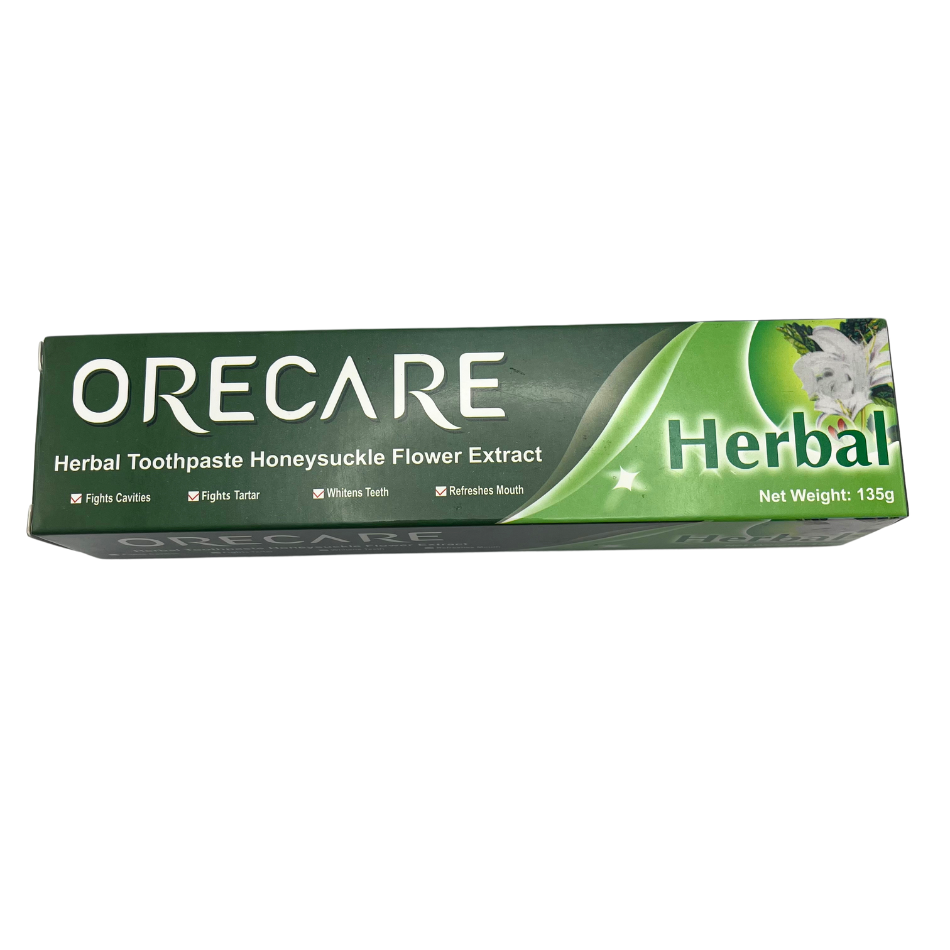 Orecare Herbal Png
