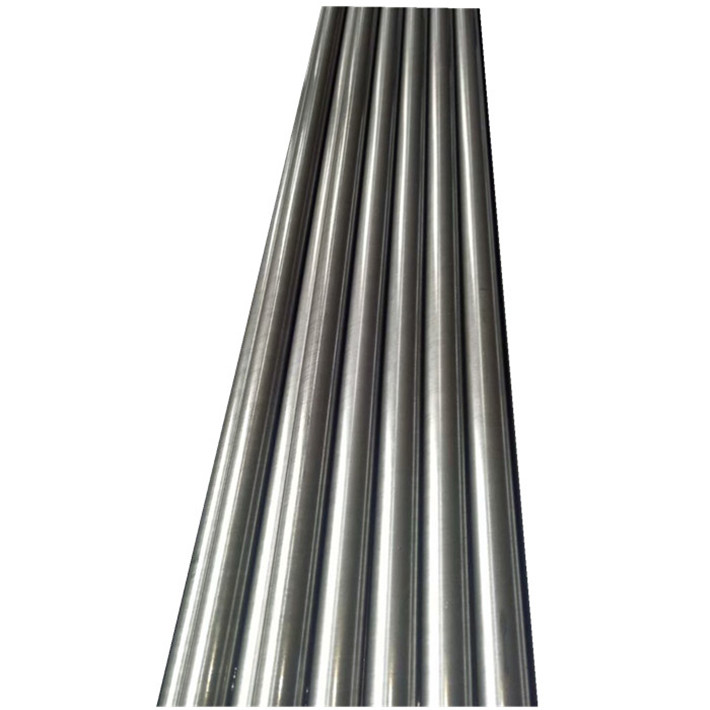 4142 quenched & tempered qt steel round bar