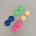 Colorful Whiteboard Magnets 30mm Whiteboard Accessories