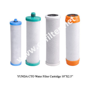 Carbon Block Filter Cartridge 5"