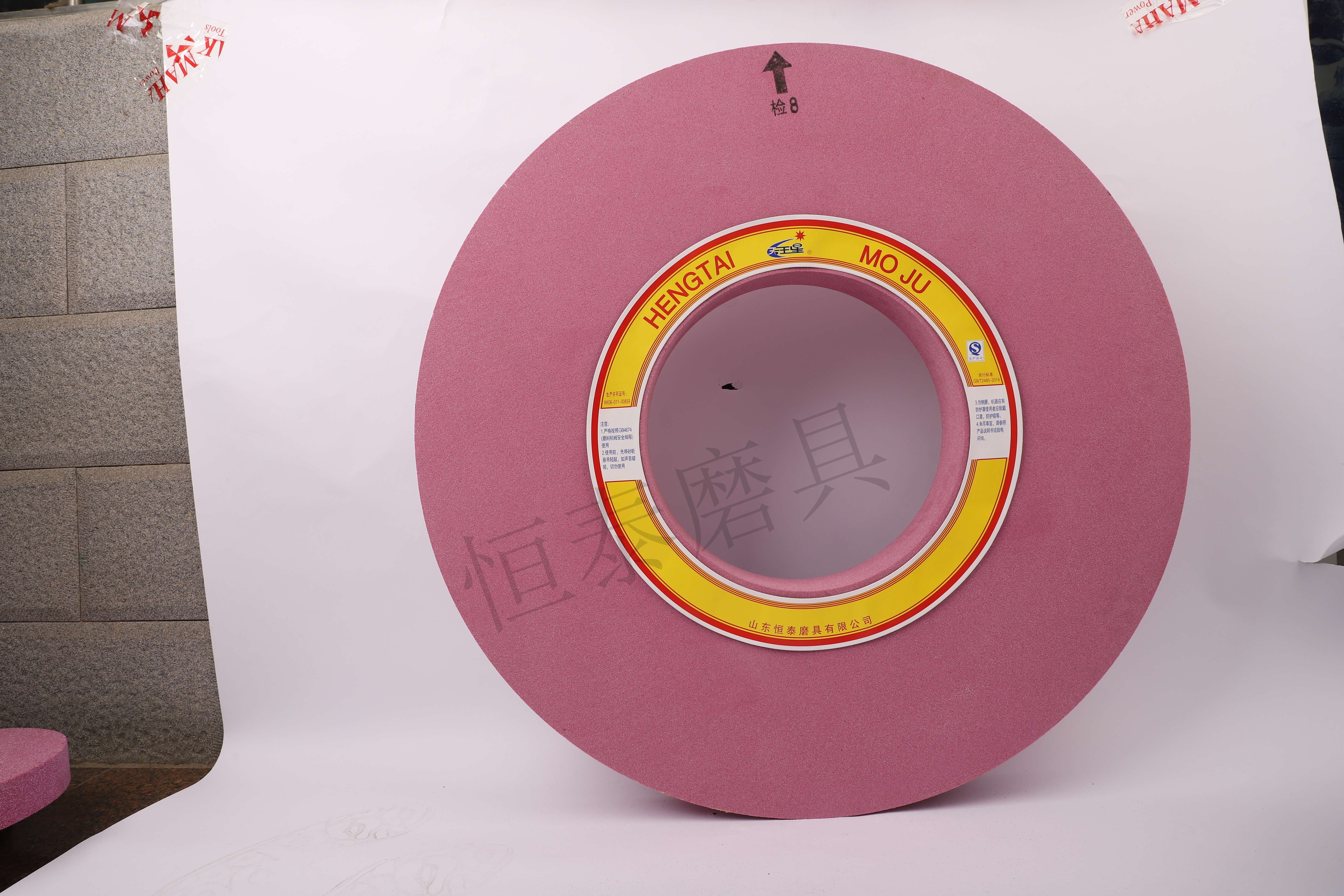 Ceramic Grinding Wheel for High Performance