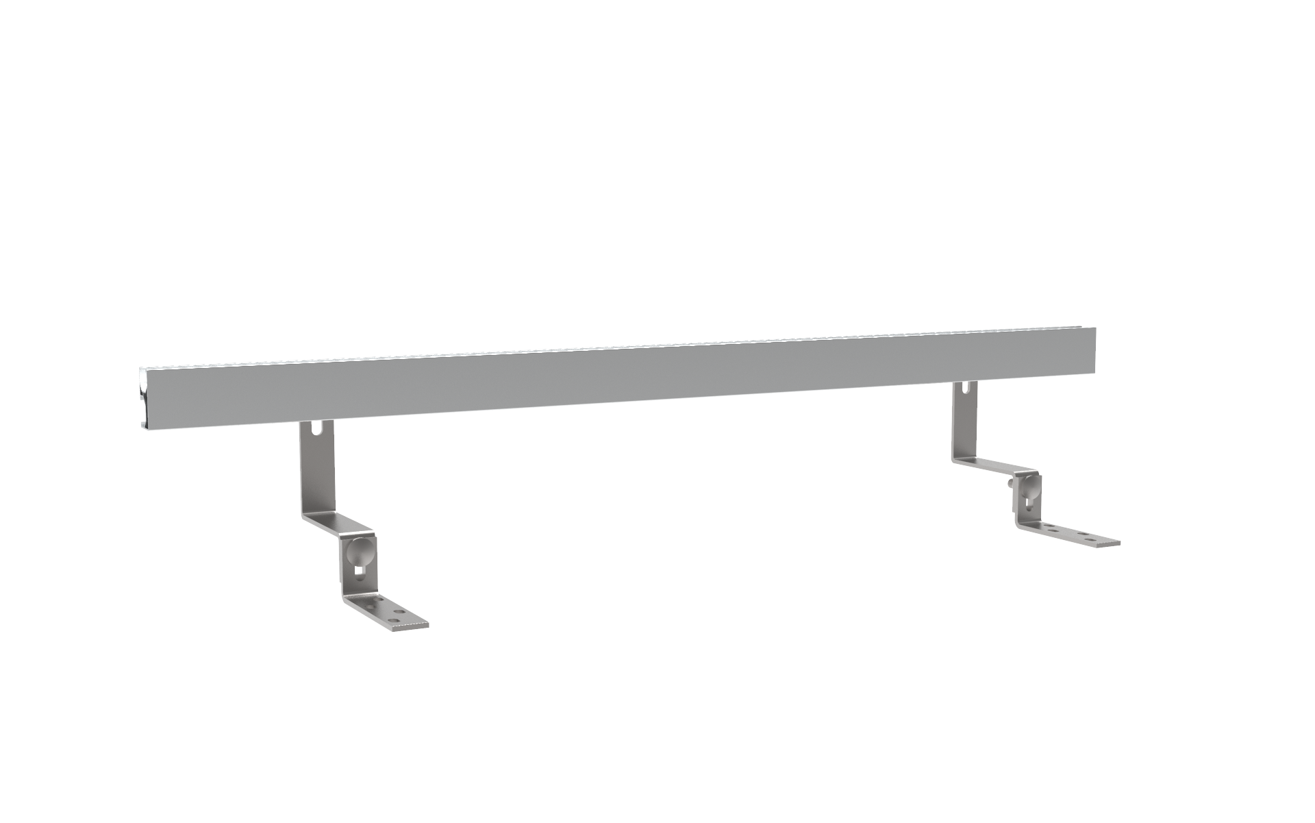 Obliqued Adjustable Hook For Tile Roof
