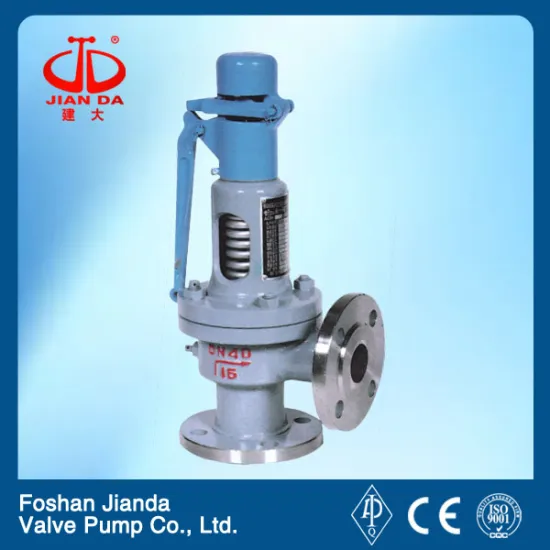 A48Y Stainless steel safety valve/pressure safety valve