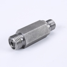 End Seal Straight Fittings