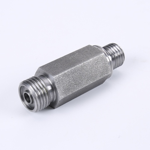 ORFS Fittings End Seal Straight Fittings Supplier