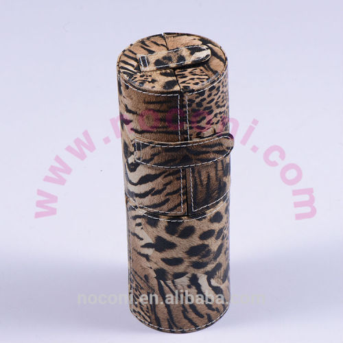 2014 colourful cylinder makeup brush / brush holder make up / cosmetic brush holder