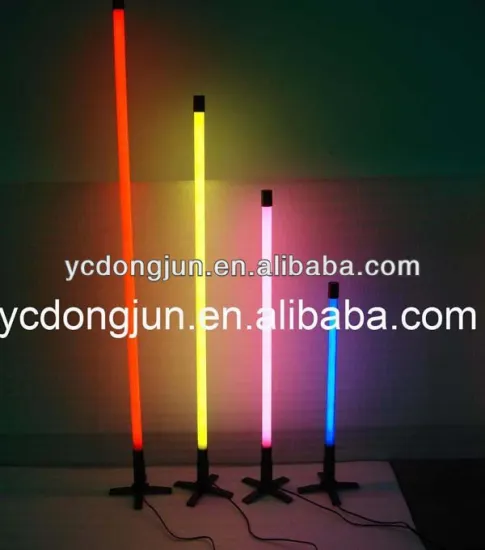 neon christmas lights