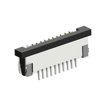 High Quality 1.0mm Pitch FPC Board to Board SMT Connectors