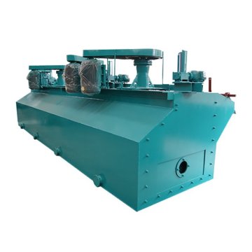 Low Price Copper Concentrate Flotation Machines: Enhancing Efficiency in Mineral Processing