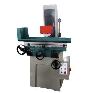 CNC Surface Grinding Machine M820 with Advanced Resinify Cast and Core Components