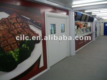 CANTEEN F891 modular container building