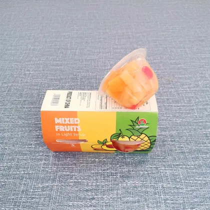 4oz/113g Fruit Cocktail In Sucralose