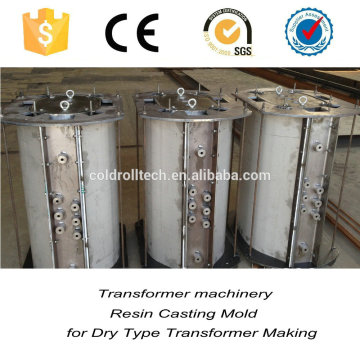 Dry Type Transformer Epoxy Resin Casting Molds