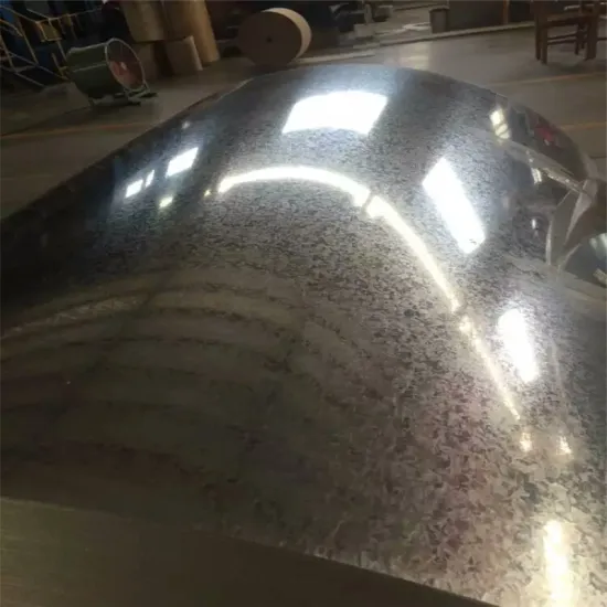 Prepainted Galvalume Roofing Sheet 0.16 Thickness