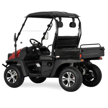 Asiento trasero de UTV eléctrico de estilo Jeep de 7.5kw de 7.5kW