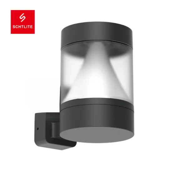 Factory Price Round Shape 10W Aluminum Macedonia Embedded Recessed Wall LED Light