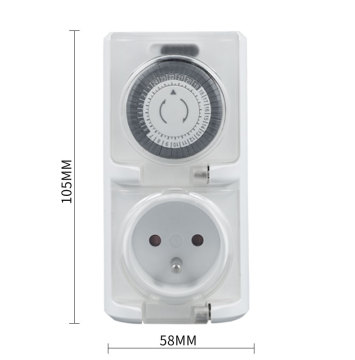 Irrigation Mechanical Waterproof Timer for Garden: Smart Watering Solution