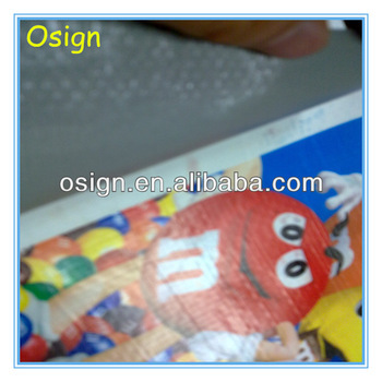 PE Tarpaulin banners