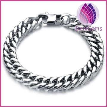 High quality stainless steel chain bracelet