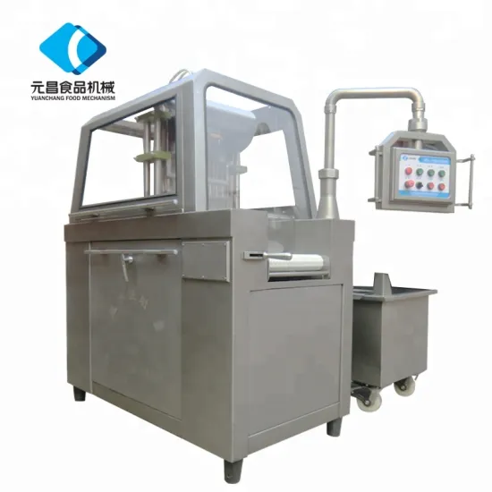Stainless Steel Multifunctional Commercial Brine Salt Injection Machine for Meat (Fish, Chicken, Beef)