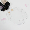 Clear Acrylic Eyeshadow Pan Palette Holder
