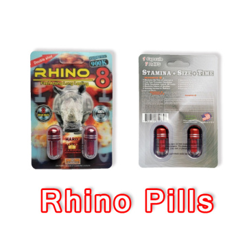 Potenziatore sessuale Rhino 11 Platinum 9000 per il potenziamento maschile....