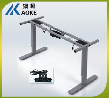 Ergonomically table
