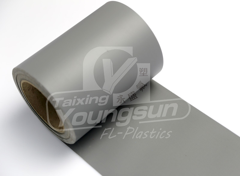 High Gloss Silicone Coating Fabric