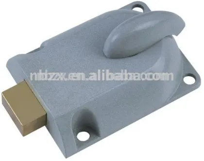 Security Rim lock