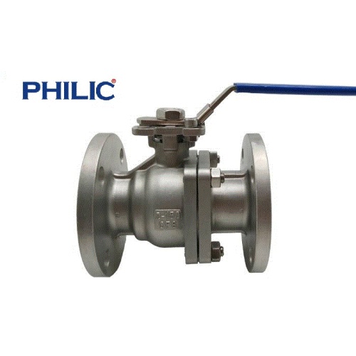 2PC Body Ball Valve API 608