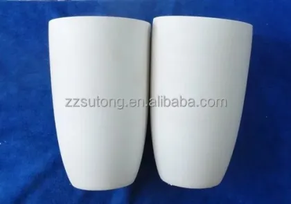 Customized Design Polishing Ceramic Alumina Crucible - Advanced Materials for Precision Applications