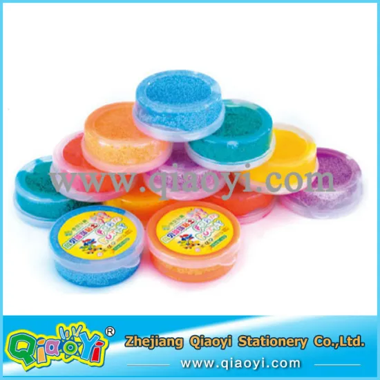 Foam Balls Modeling Clay