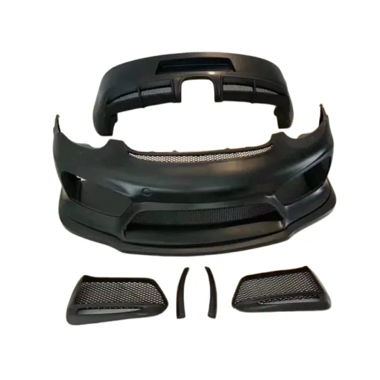 Porsche Cayman 987.1 987.2 GT Style Carbon Fiber Body Kit