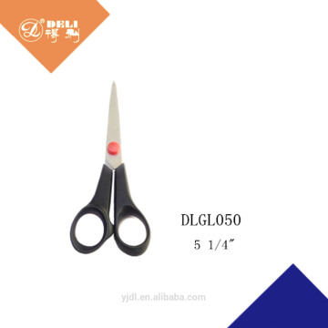 5" Children black handle plaster scissors