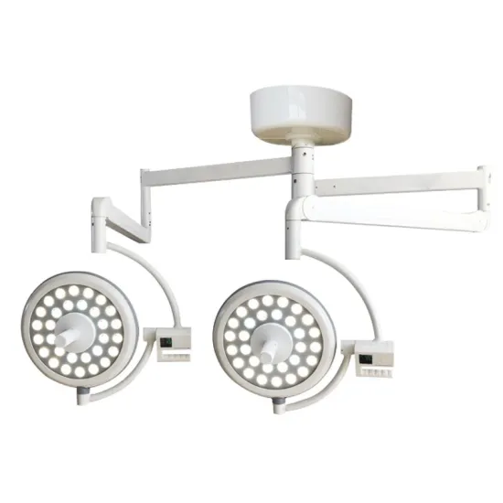 Shadowless Medical Dental Surgical Ceiling Light Lamp