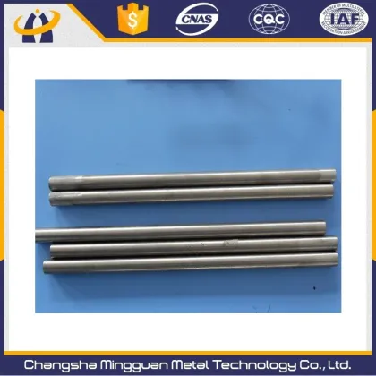 Manufacturer OEM tungsten bars wolfram price