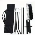 Direct Durable Pickleball Net with Steel Wire Rope