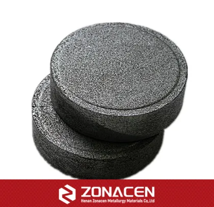 Additives/Mn Tablet/Fe Tablet/Ti Tablet/Mn Tablet/Cr Tablet/Gu Tablet/Zn Tablet/Ni Tablet