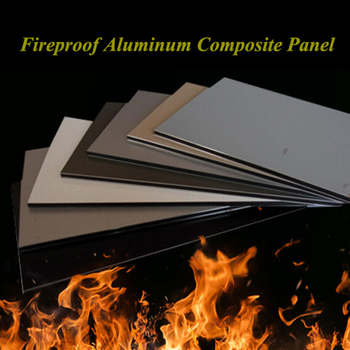 High Quality Aluminium Composite Sign Panel