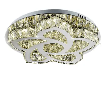 lamps home decor modern crystal chandelier lighting