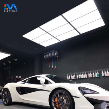 Ultra Bright High Performance LED Panel Lighting for Car Workshop and Garage (100w/880w/720w)