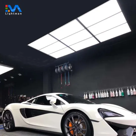 Ultra Bright High Performance LED Panel Lighting for Car Workshop and Garage (100w/880w/720w)