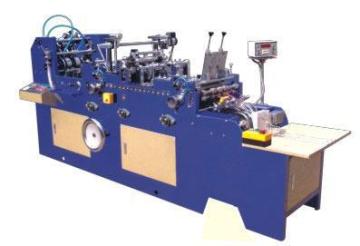 CD-120 Fully automatic pasting machine for DISC and medicine bags