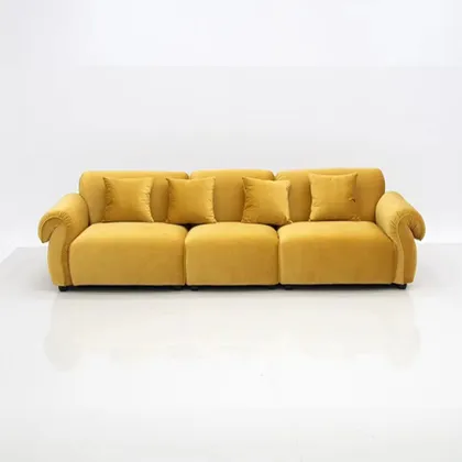 Home furniture minimalist leisure sofa Modern sofa