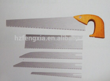 Multi-blades wooden handle saw