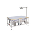 NS-601/ NS-601-L Pinning Table With Light Stand