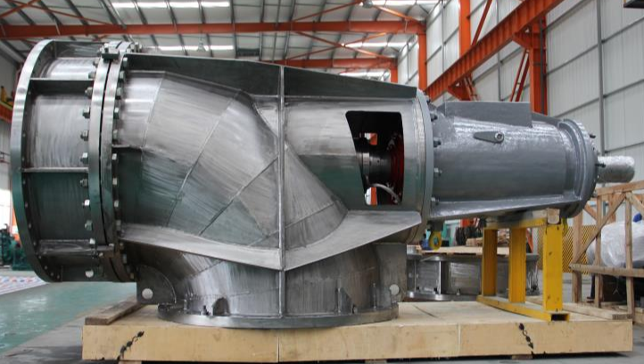 Big Horizontal Axial Pumps sold by factory