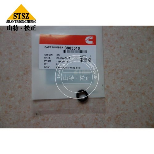 Cummins Spare Parts Rectangular Ring Seal 3883510