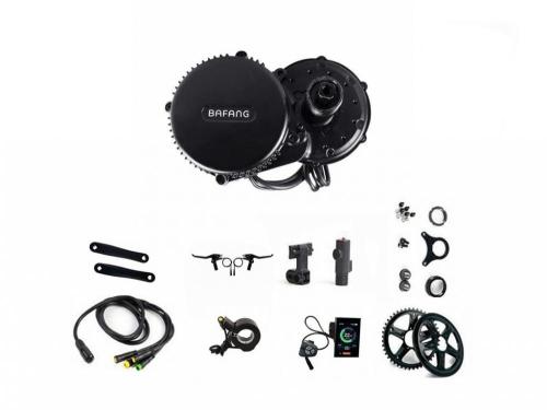 Bafang 48V 750W Mid Drive Kit 8fun BBS02