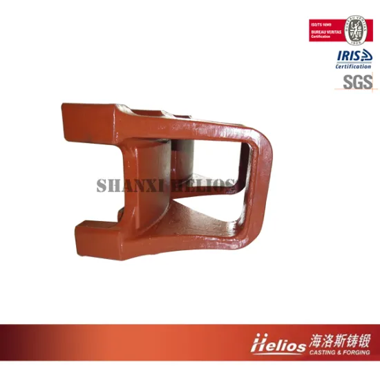 Customized sping seat used in trailer parts